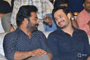 Mr Majnu Movie Pre Release Event Photos